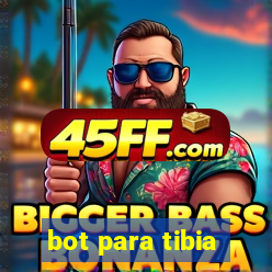 bot para tibia